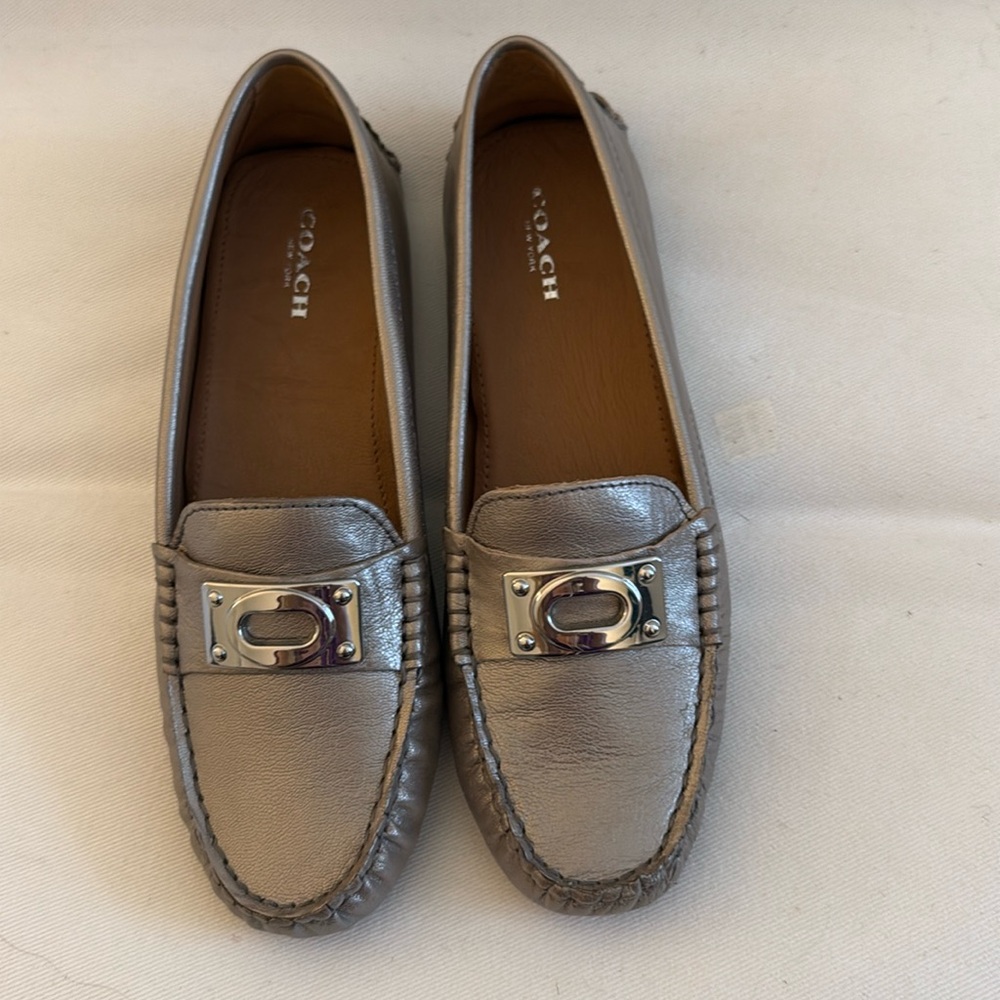 Coach Loafers